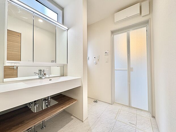 【Bathroom】洗面所