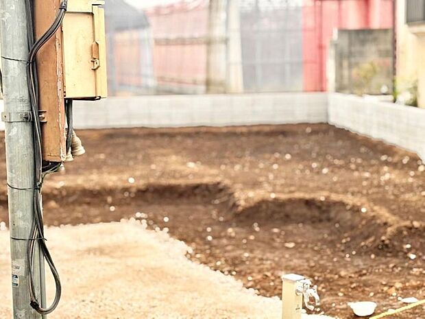 【Under construction】建設中