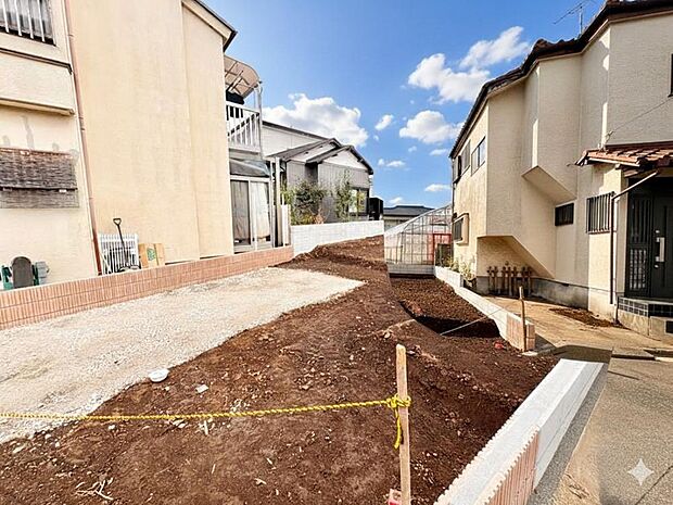 【Under construction】建設中