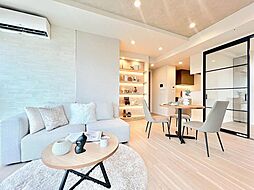 リビング/ダイニングの画像