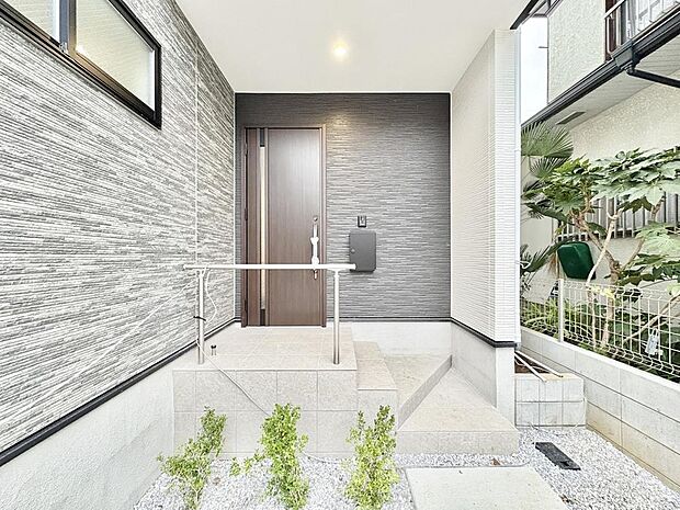 【Entrance】玄関