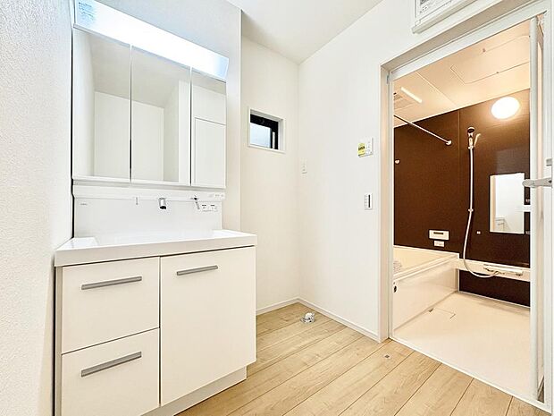 【Bathroom】洗面所