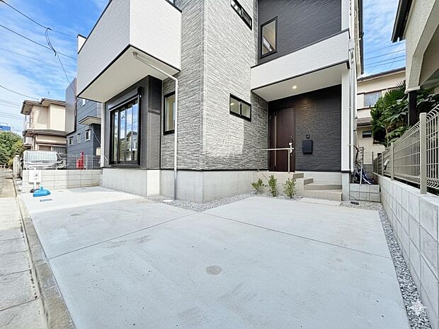 【Parking】駐車場