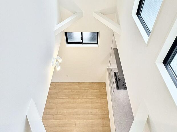 【Interior】内観