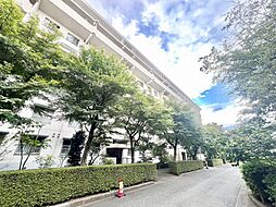 西原グリーンハイツ6号棟