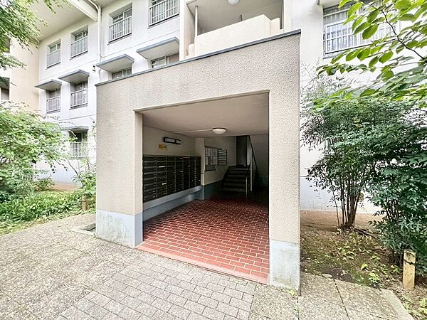 【Entrance】エントランス