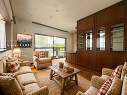 都営大江戸線 練馬春日町駅 徒歩11分 4DKのリビング/ダイニング