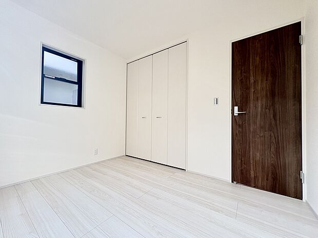 【Bedroom】居室