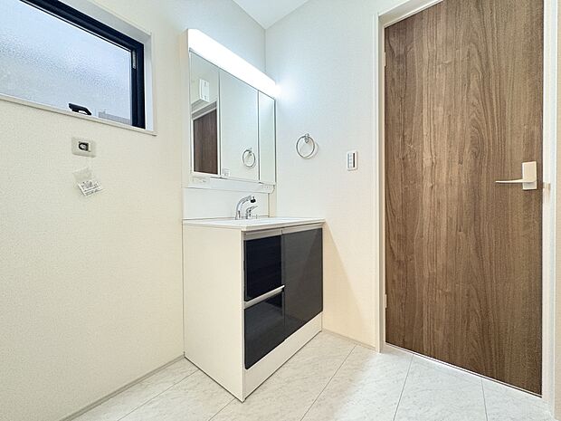 【Bathroom】洗面所