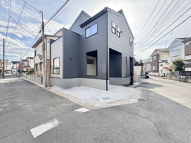 【Exterior】外観