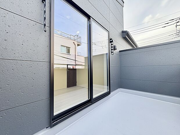 【Balcony】バルコニー