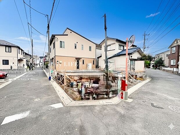 【Under construction】建設中