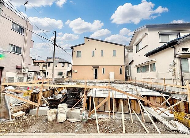 【Under construction】建設中