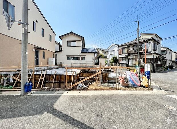 【Under construction】建設中