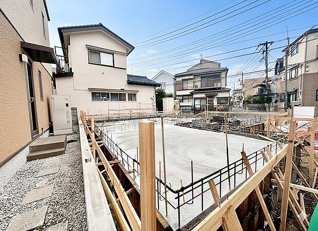 【Under construction】建設中