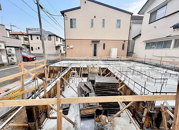 【Under construction】建設中