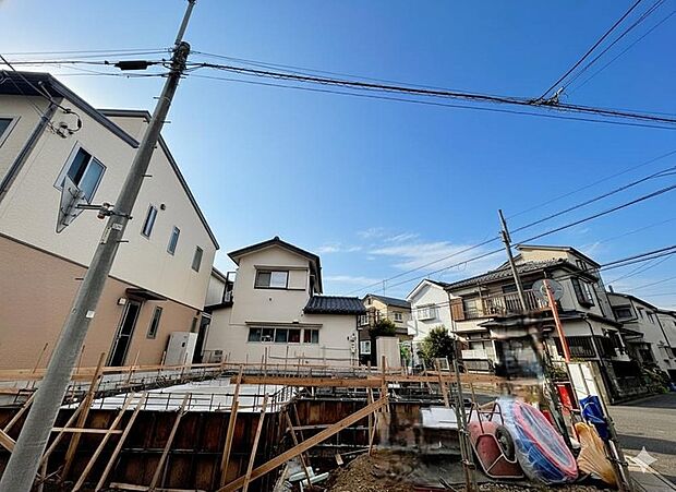 【Under construction】建設中