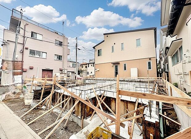 【Under construction】建設中