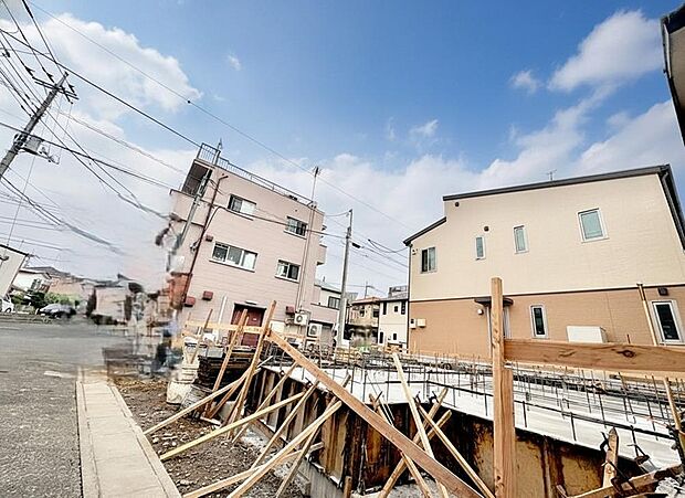 【Under construction】建設中