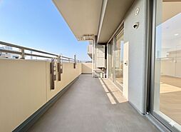 バルコニーの画像