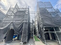 東京都板橋区桜川２丁目