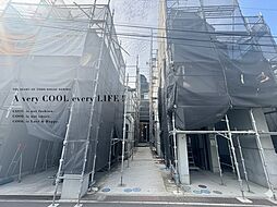 東京都板橋区桜川２丁目