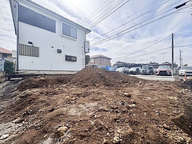 【Under construction】建設中