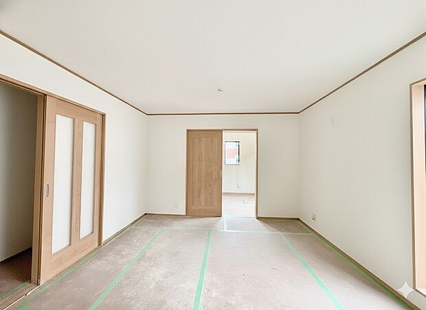 【Livingroom】リビング