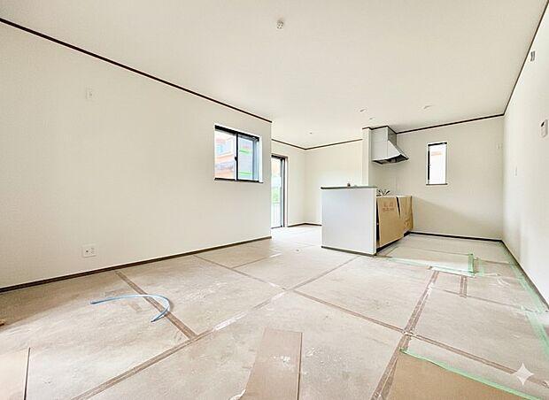 【Livingroom】リビング