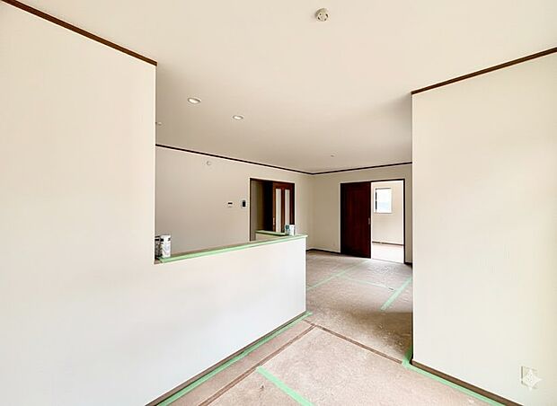 【Livingroom】リビング