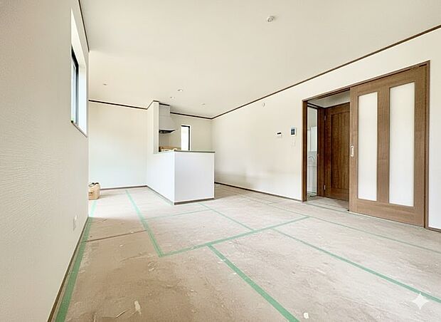 【Livingroom】リビング