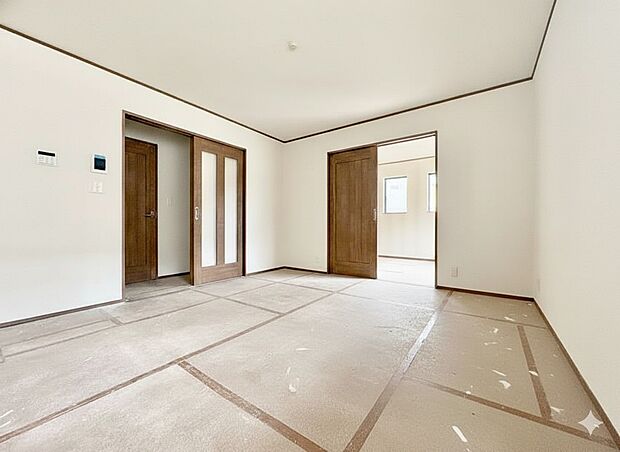 【Livingroom】リビング