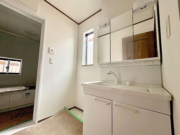 【Bathroom】洗面所