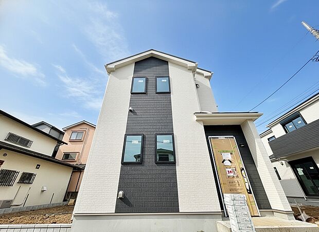 【Exterior】外観