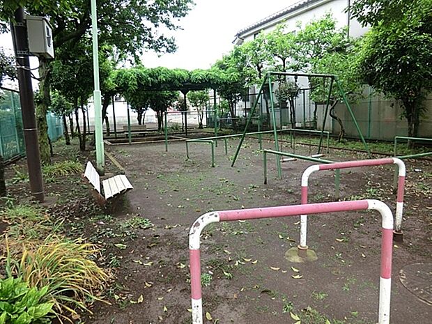 下清戸桃花児童遊園まで約949m