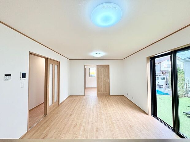 【Livingroom】リビング