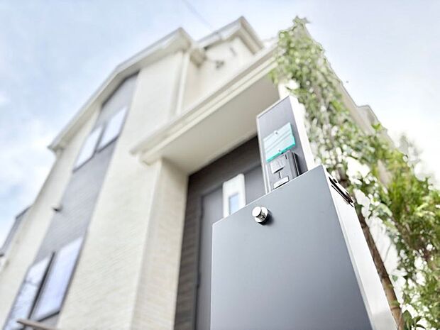 【Exterior】外観