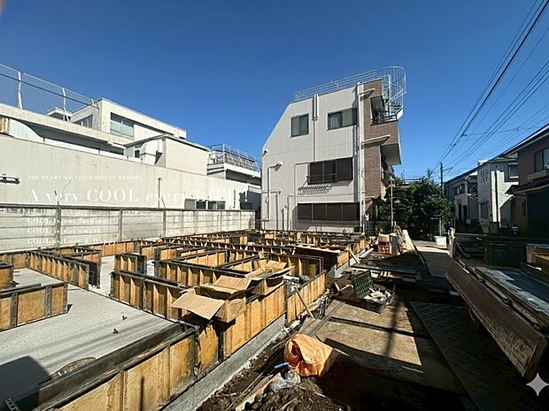 【Under construction】建設中