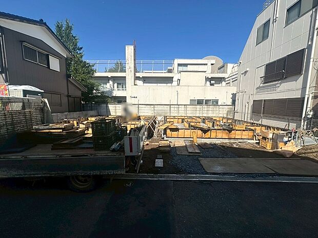 【Under construction】建設中