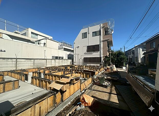 【Under construction】建設中