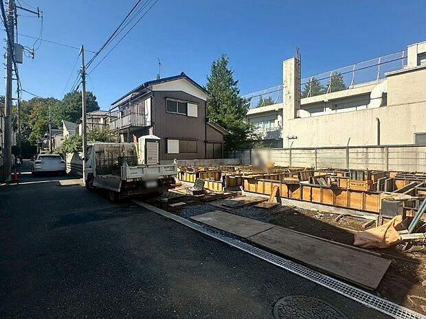 【Under construction】建設中