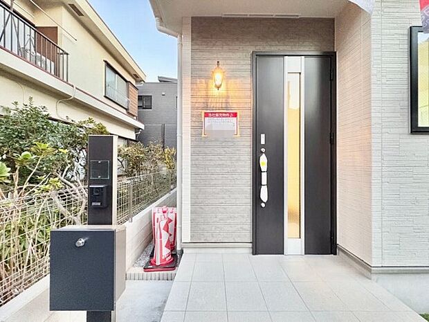 【Entrance】玄関