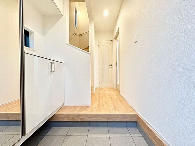 【Entrance】玄関