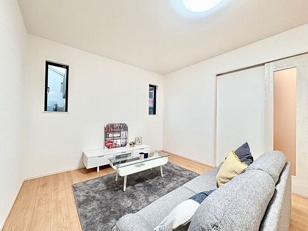 【Livingroom】リビング