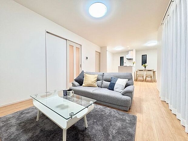 【Livingroom】リビング