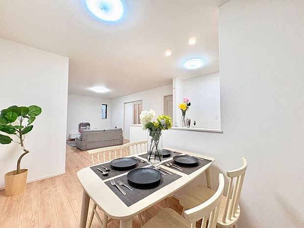 【Livingroom】リビング