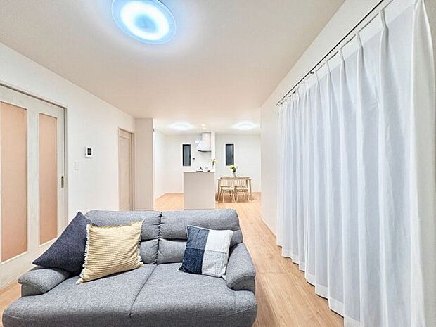 【Livingroom】リビング