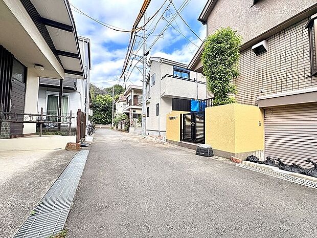 【Exterior】外観