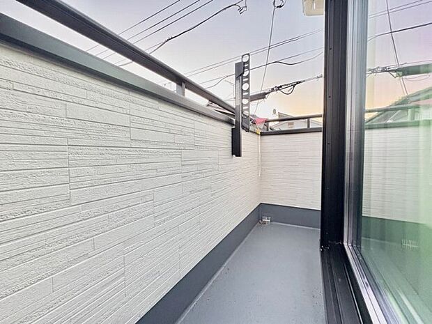 【Balcony】バルコニー