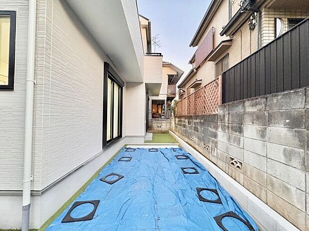 【Parking】駐車場